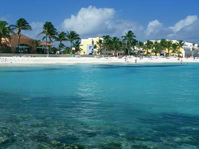 Hotel Club Med 칸쿤 외부 사진